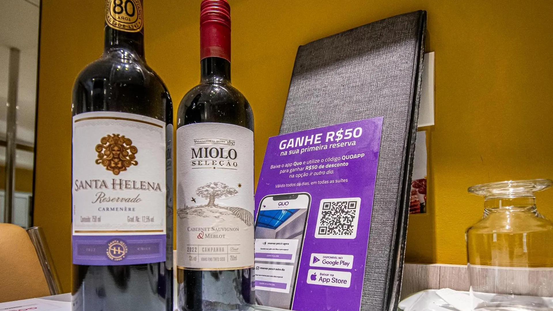 Motel Quo São Paulo Liebeshotel