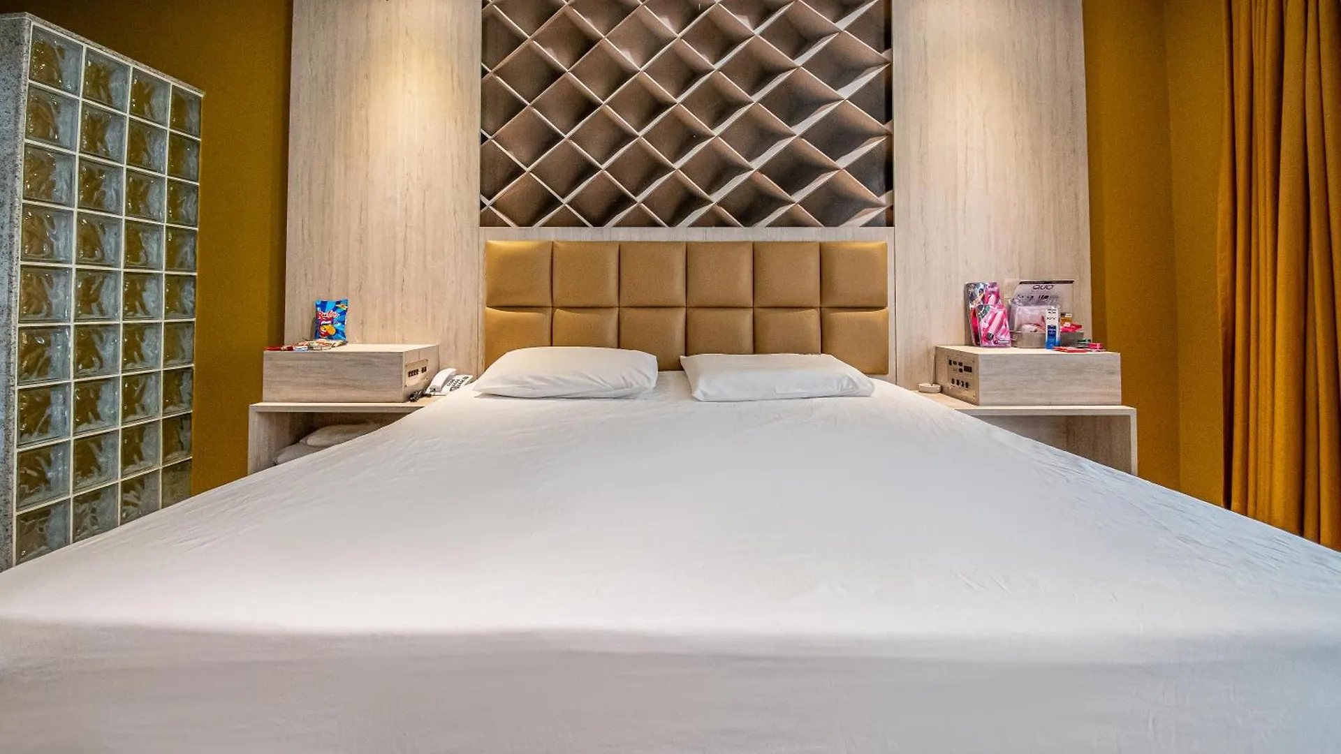 Motel Quo São Paulo 3*,