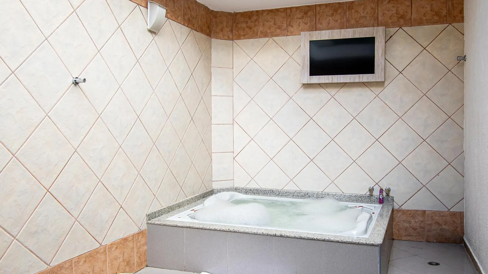 *** Liebeshotel Motel Quo São Paulo Brasilien