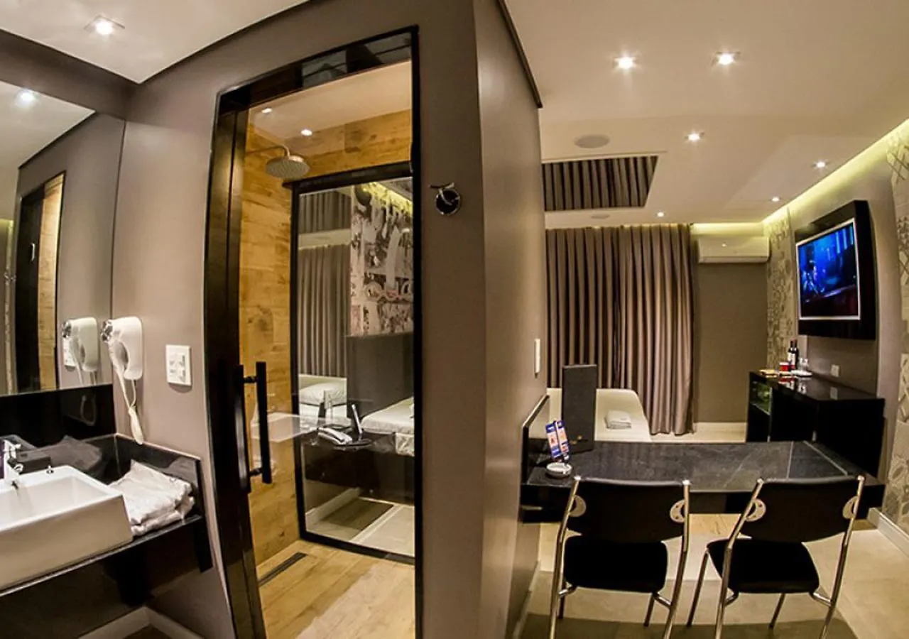 Motel Quo São Paulo Brasilien