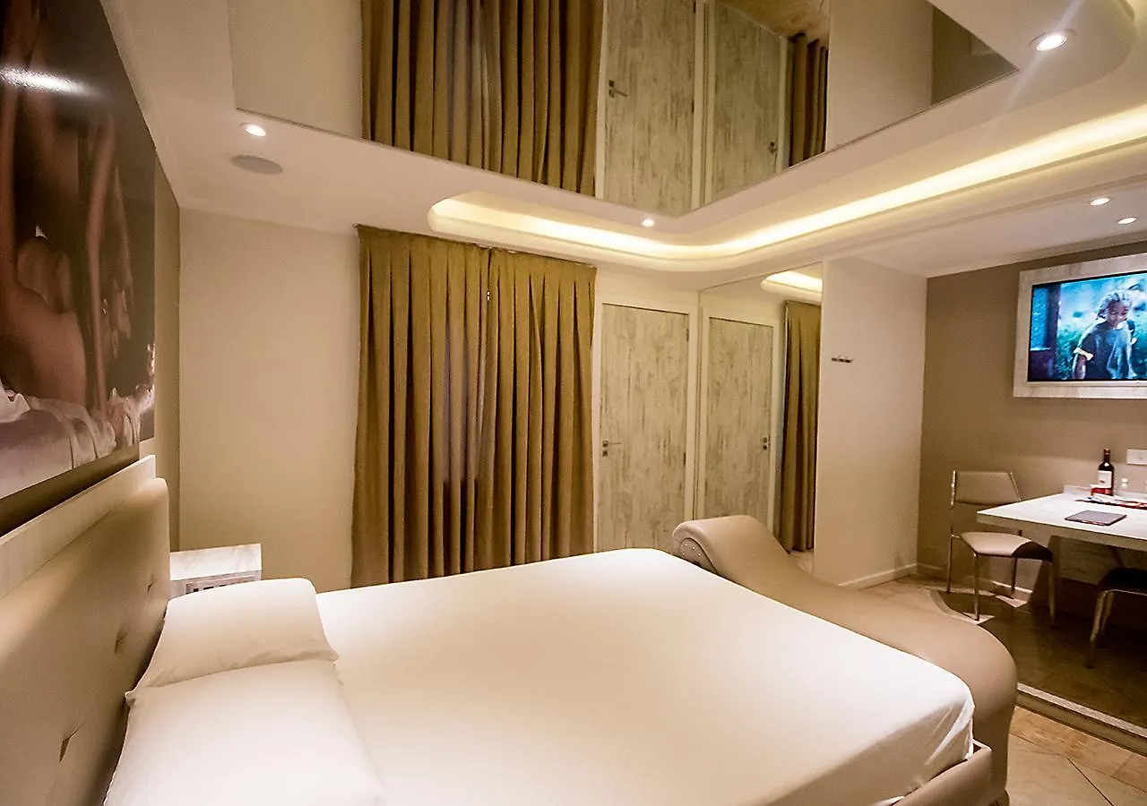 Motel Quo São Paulo Brasilien