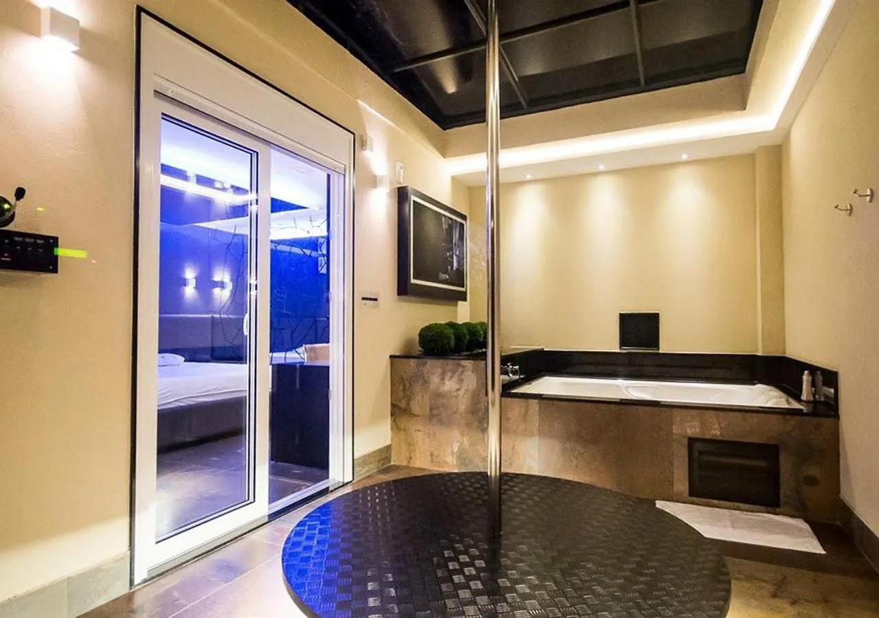 Motel Quo São Paulo Brasilien