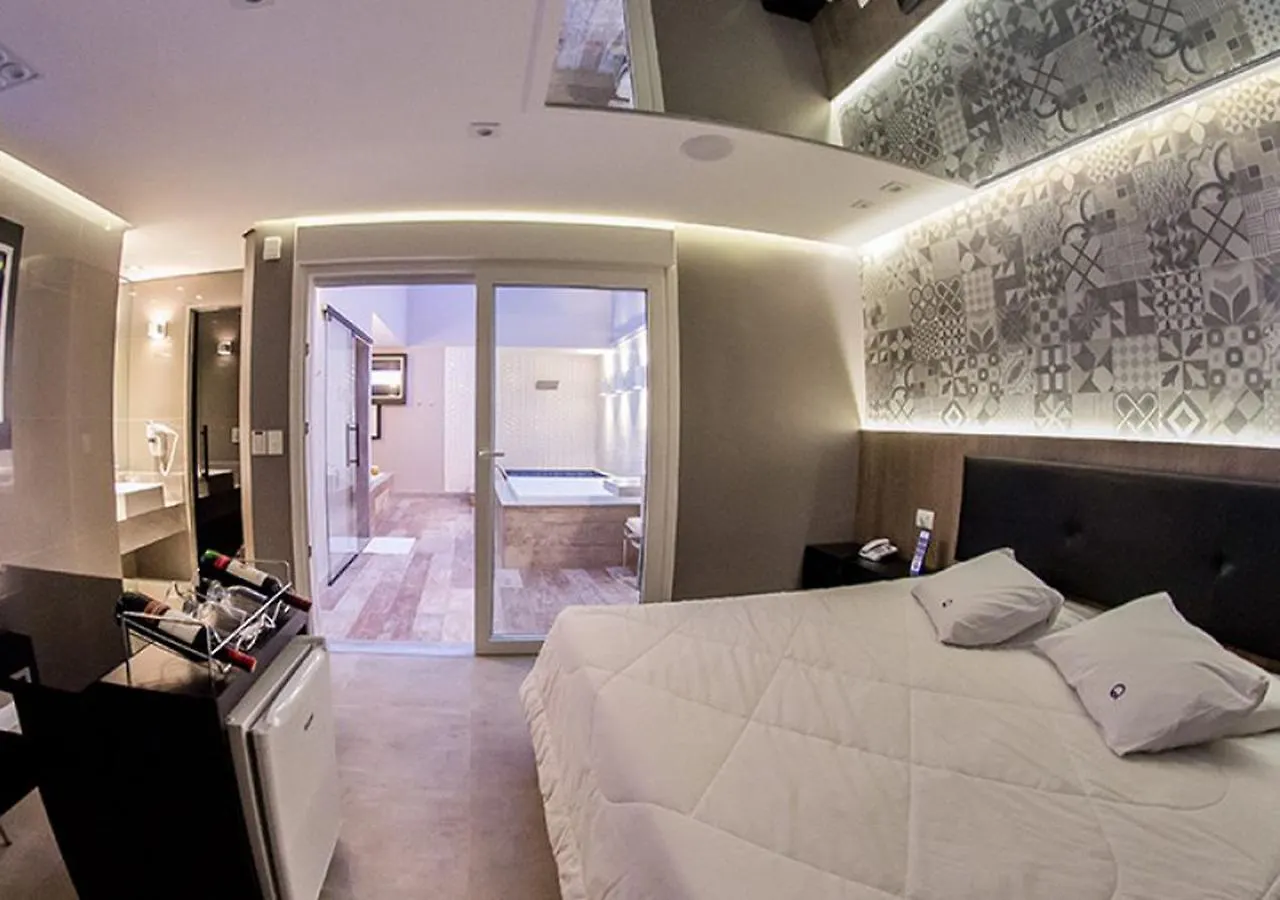 Liebeshotel Motel Quo São Paulo