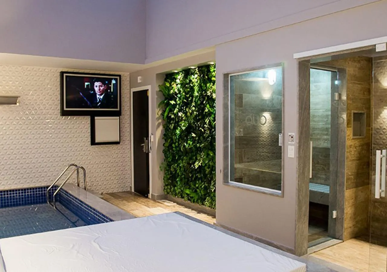 Liebeshotel Motel Quo São Paulo