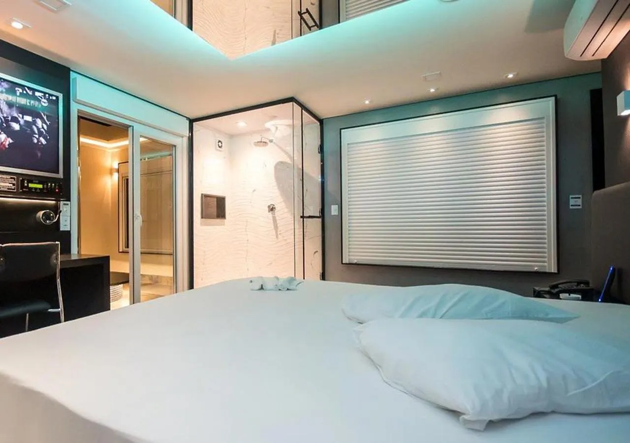 Motel Quo São Paulo Liebeshotel