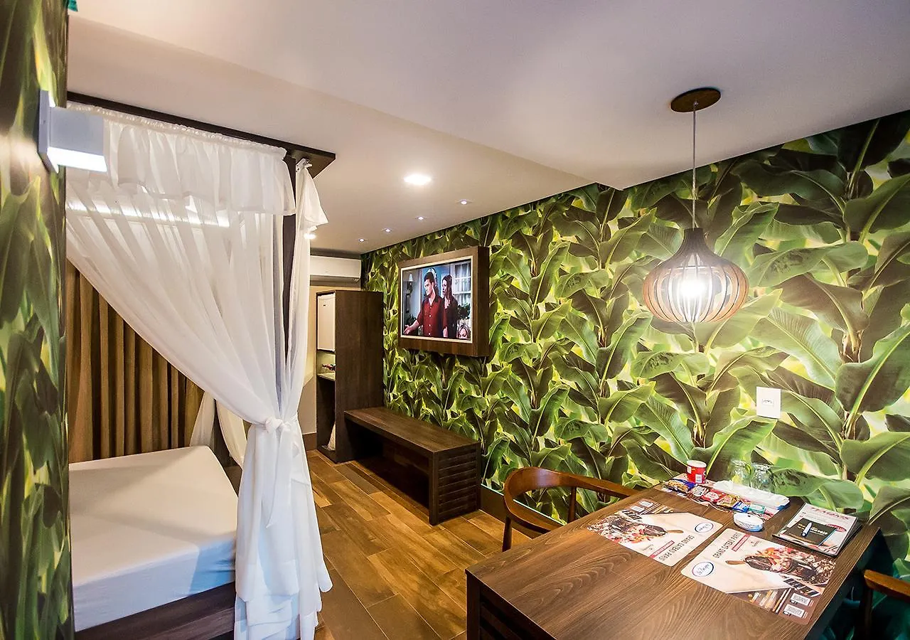 Motel Quo São Paulo Brasilien