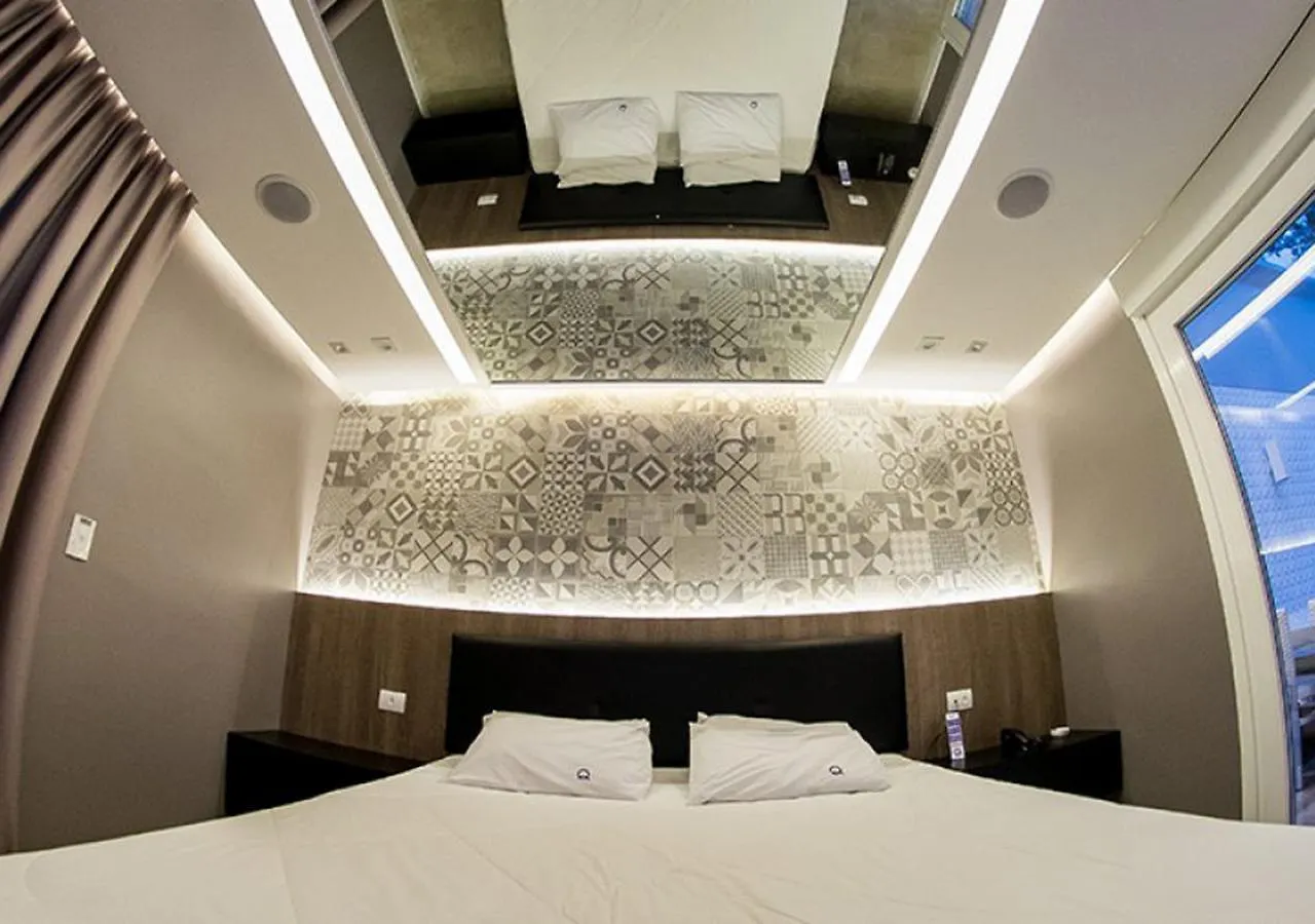 Motel Quo São Paulo Liebeshotel
