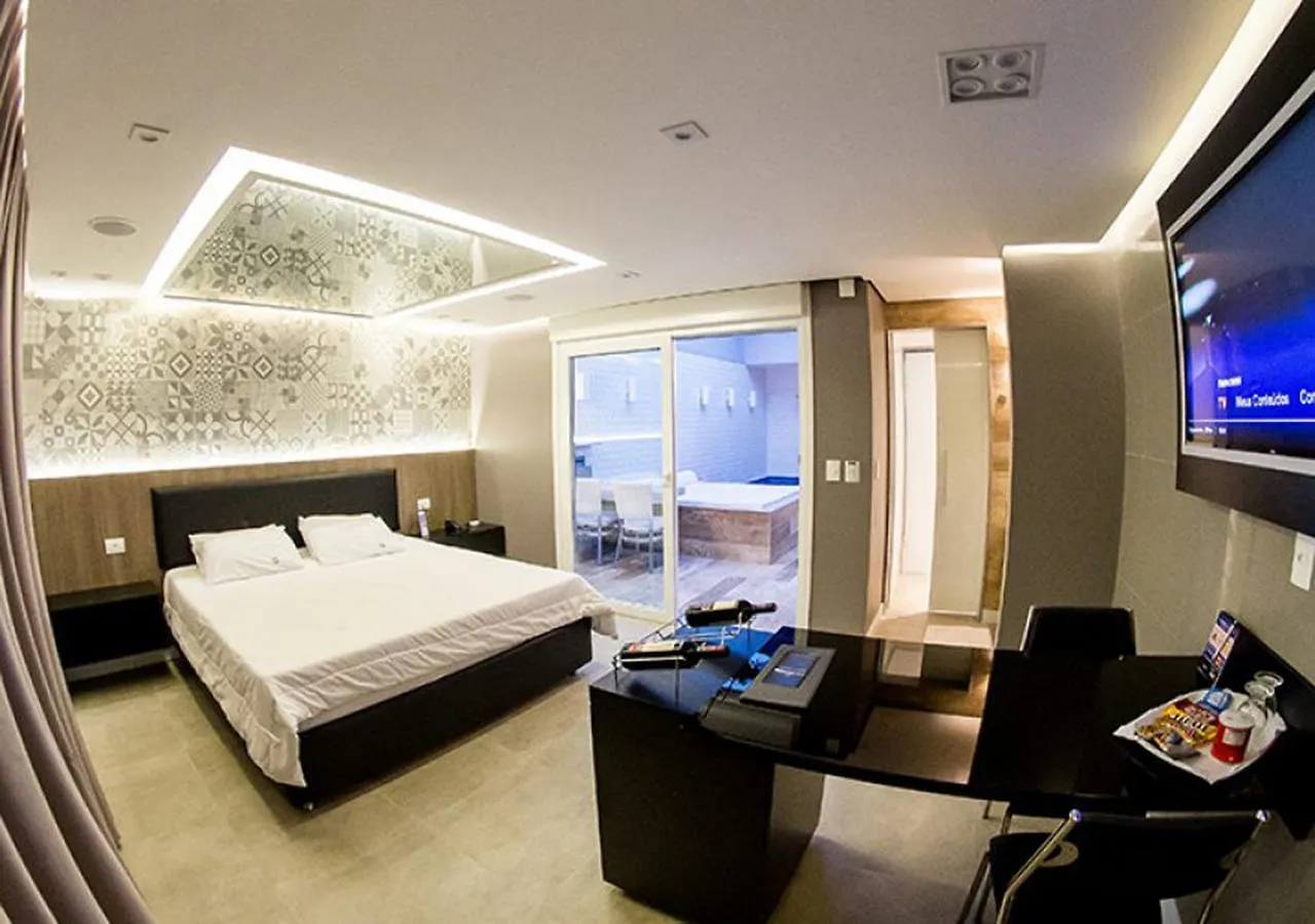 *** Liebeshotel Motel Quo São Paulo Brasilien
