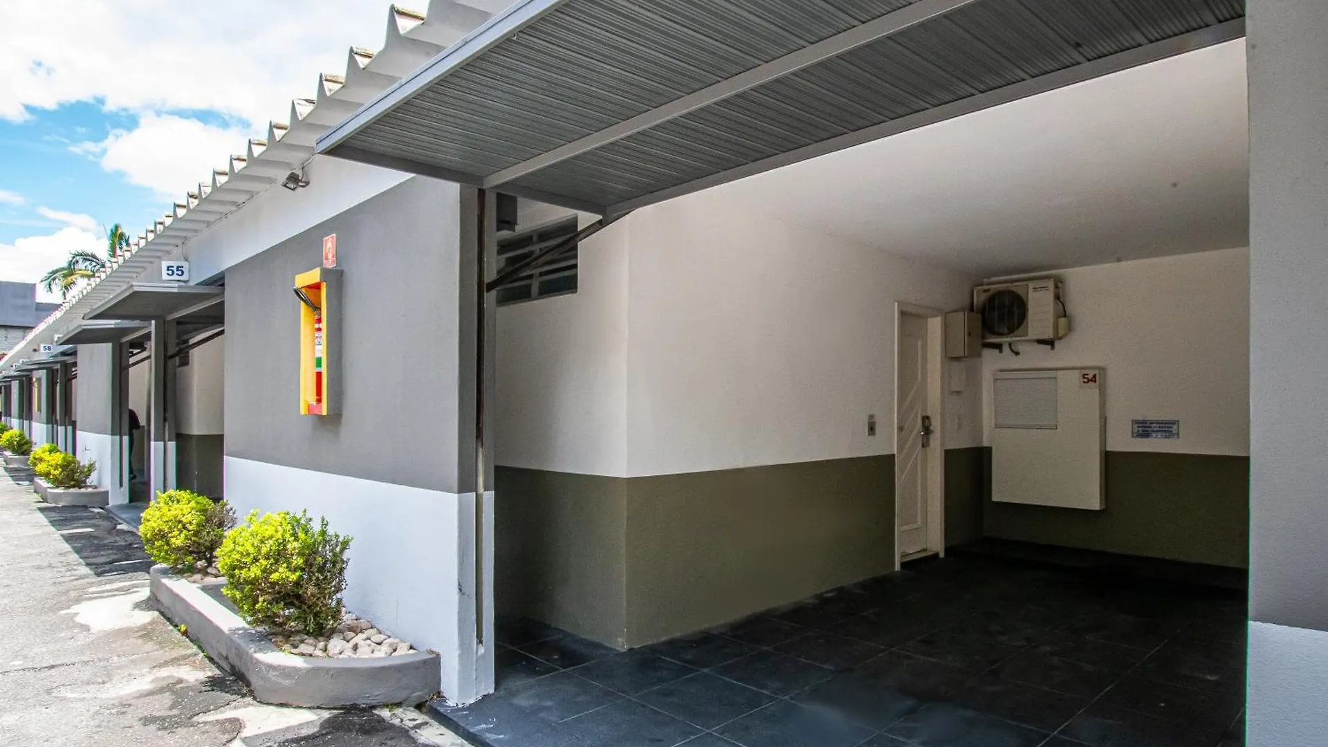 Motel Quo São Paulo Brasil