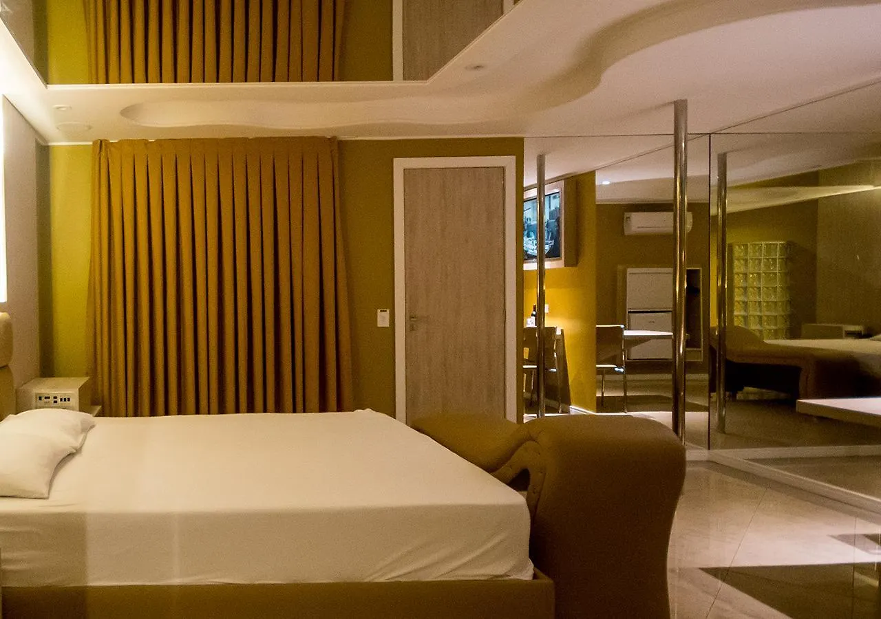 Motel Quo Sao Paulo Love hotel