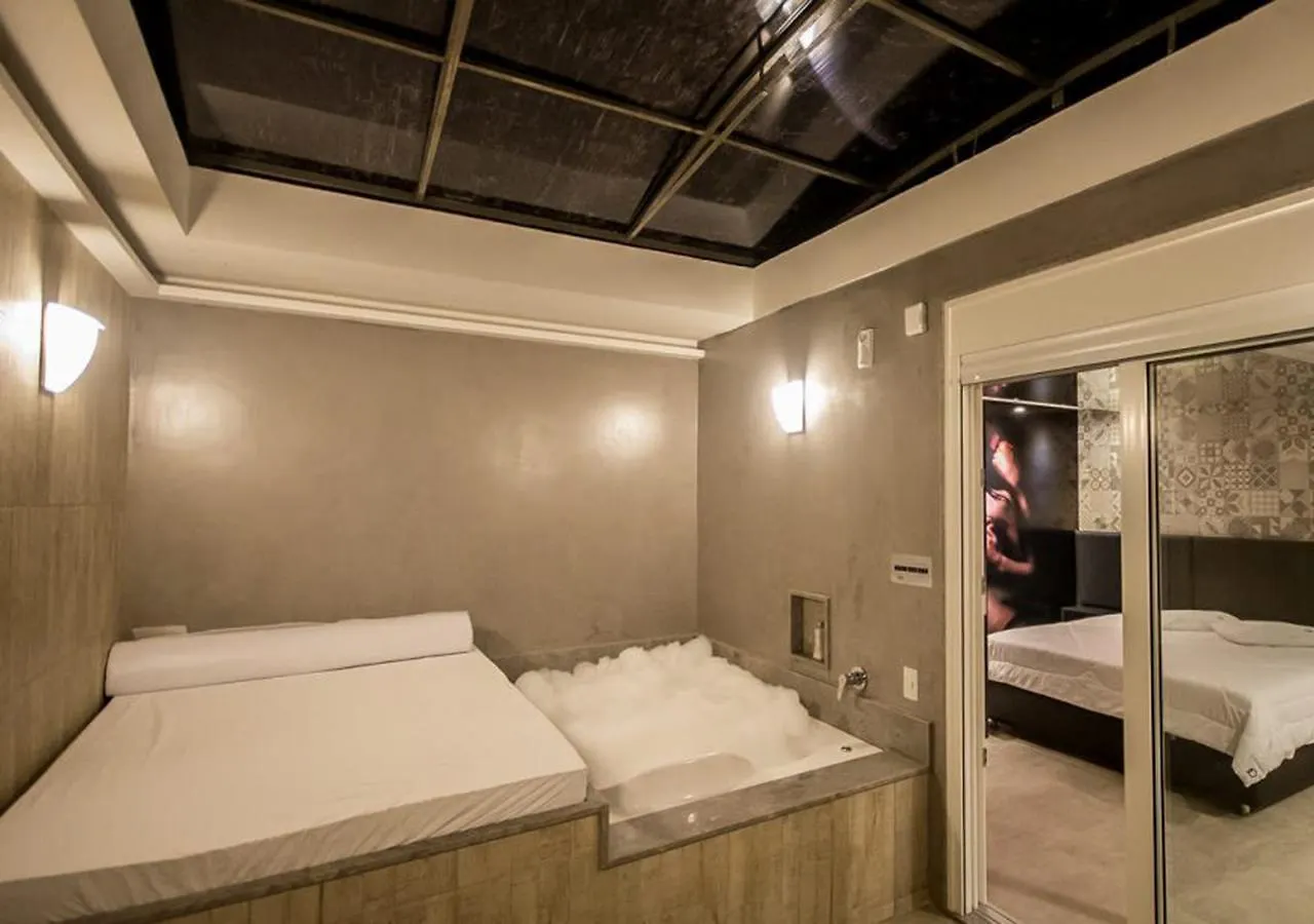 Motel Quo Sao Paulo Love hotel