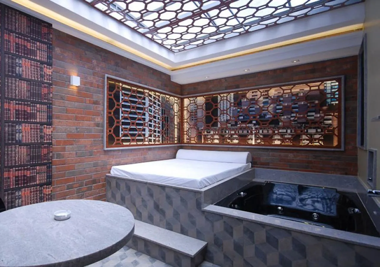 Motel Quo Sao Paulo Love hotel