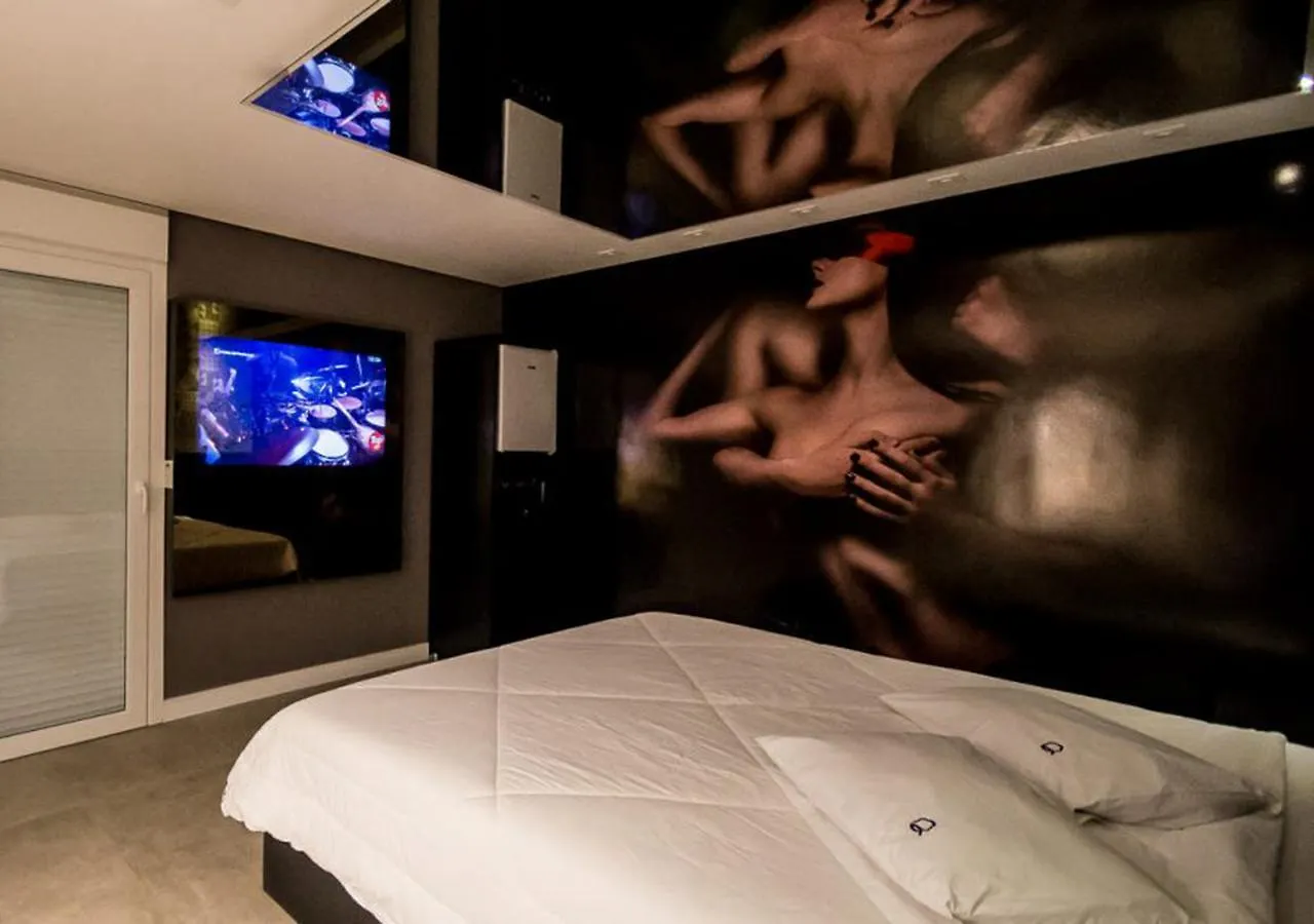 Motel Quo São Paulo Motel para Casais