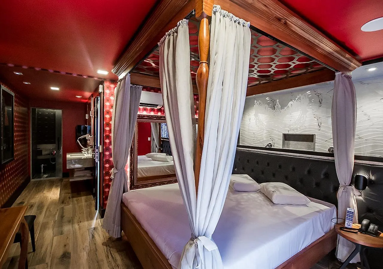 Motel Quo São Paulo