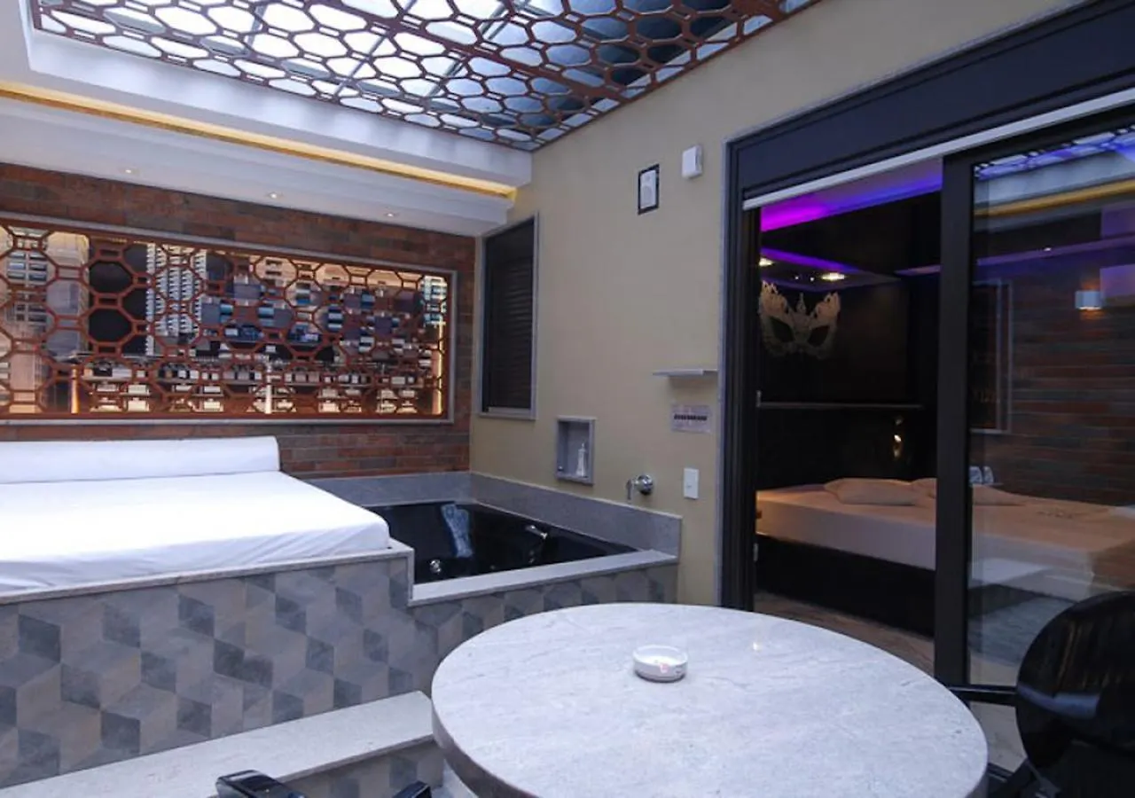 Motel para Casais Motel Quo São Paulo