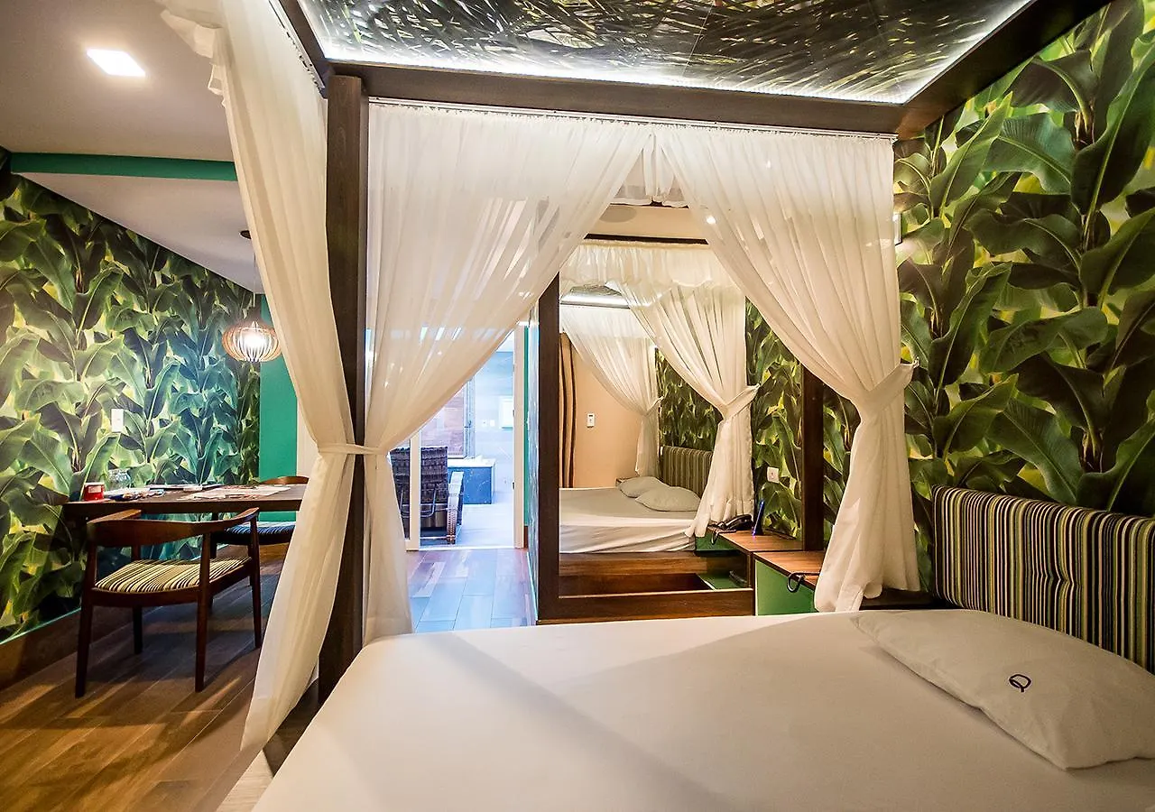 Motel Quo Sao Paulo Love hotel