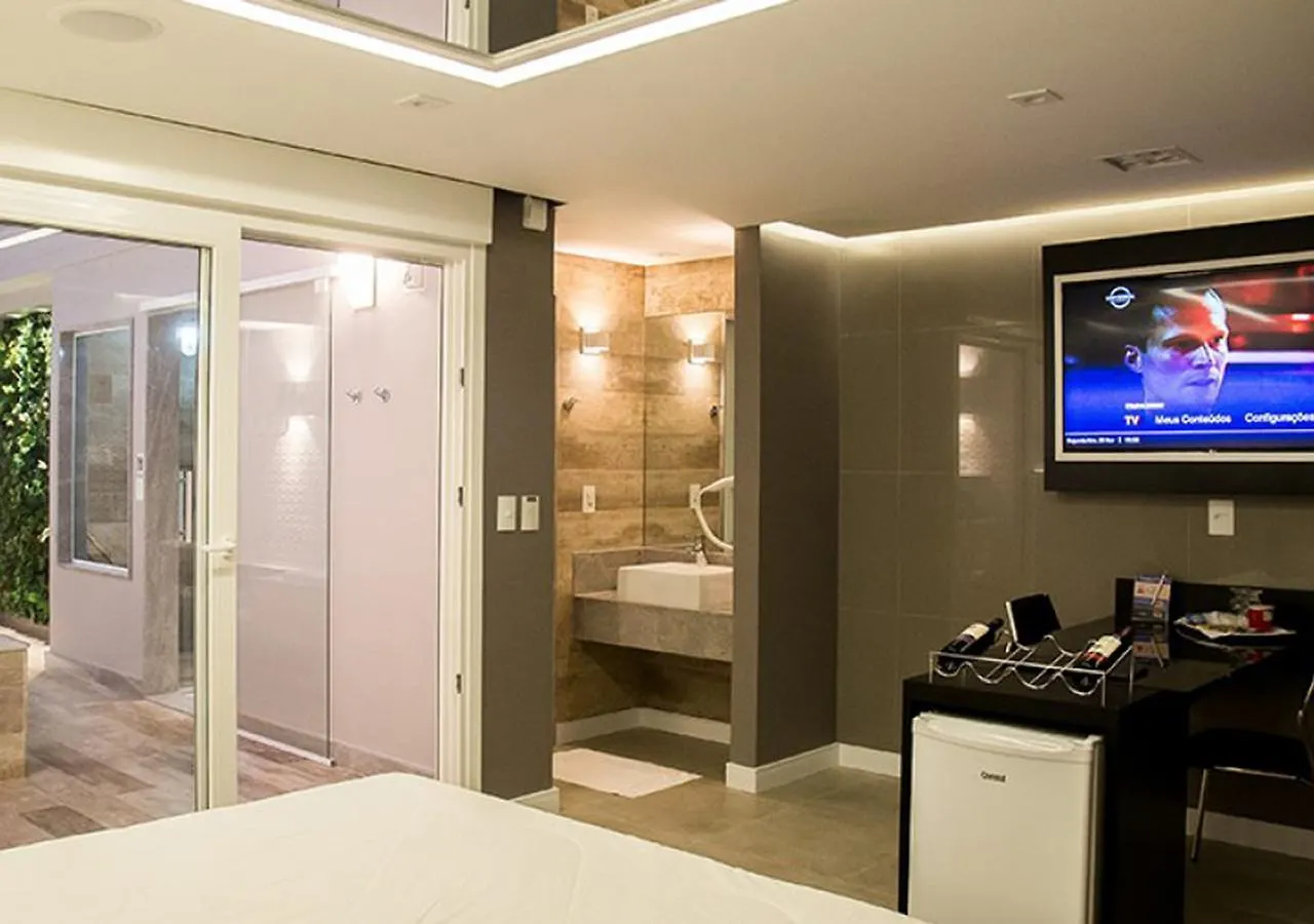 Love hotel Motel Quo Sao Paulo