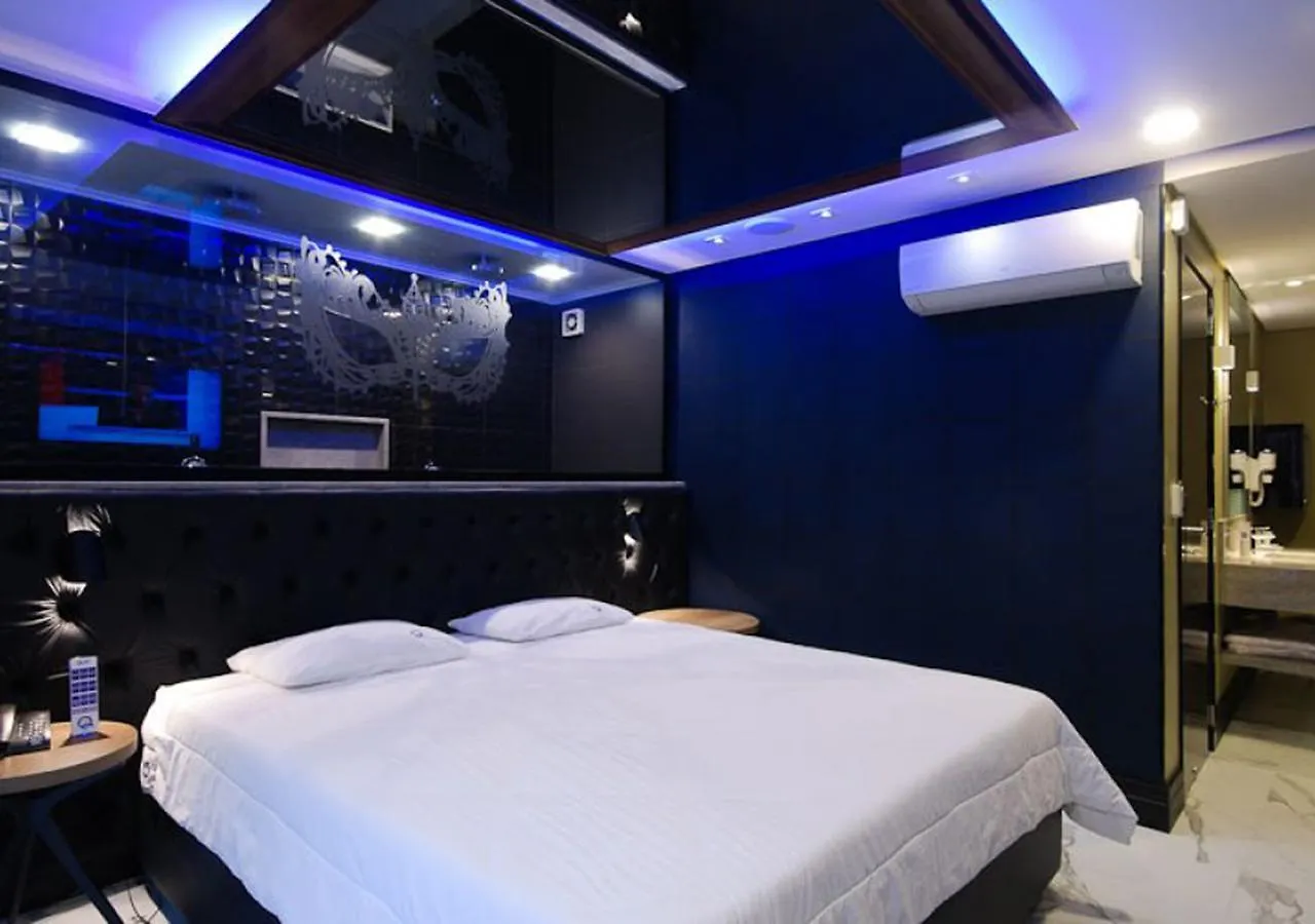 *** Motel para Casais Motel Quo São Paulo Brasil