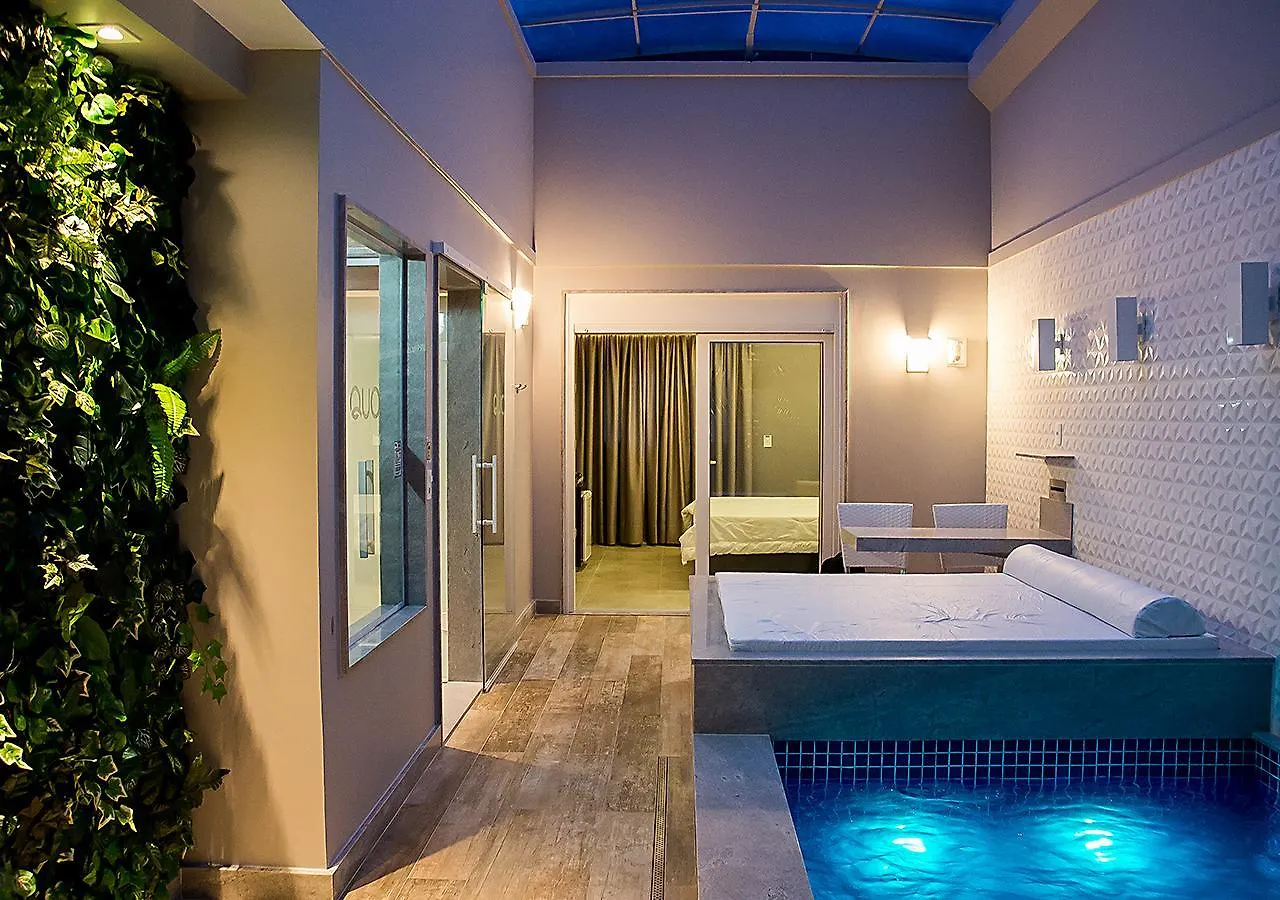 Motel Quo Sao Paulo Love hotel