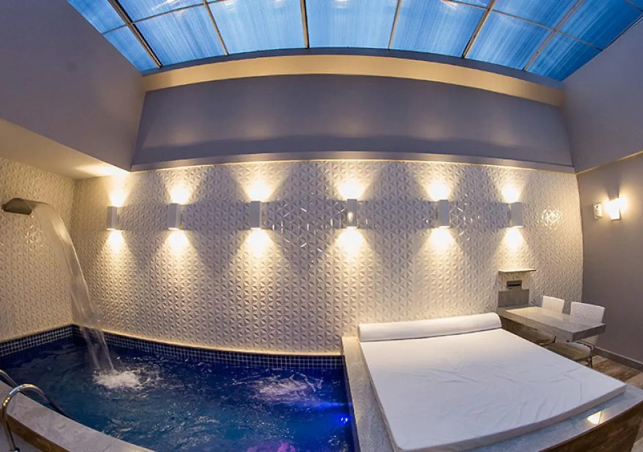 Motel Quo Sao Paulo Love hotel