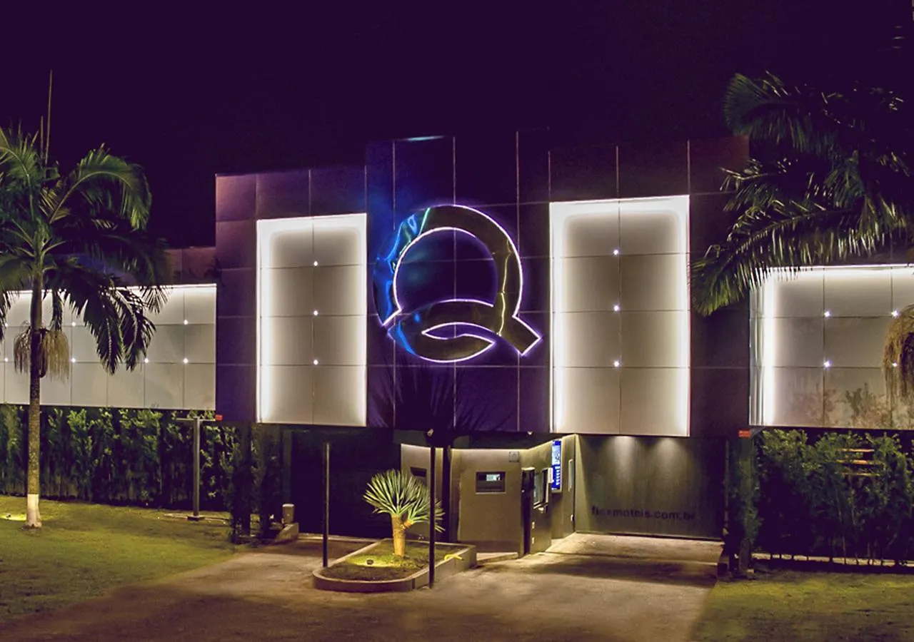 Motel Quo São Paulo Motel para Casais