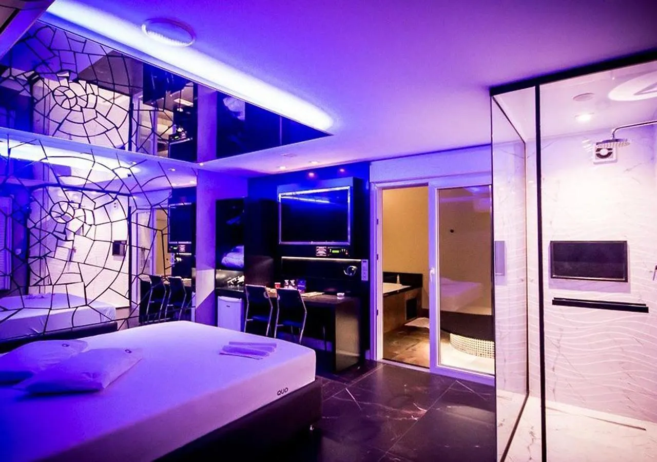 Motel Quo Sao Paulo
