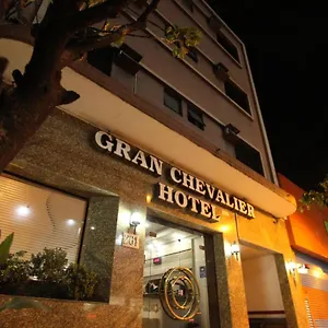 Hotel Gran Chevalier, Sao Paulo