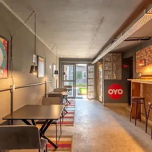 Hotel Oyo Massimo Brooklin,, Sao Paulo